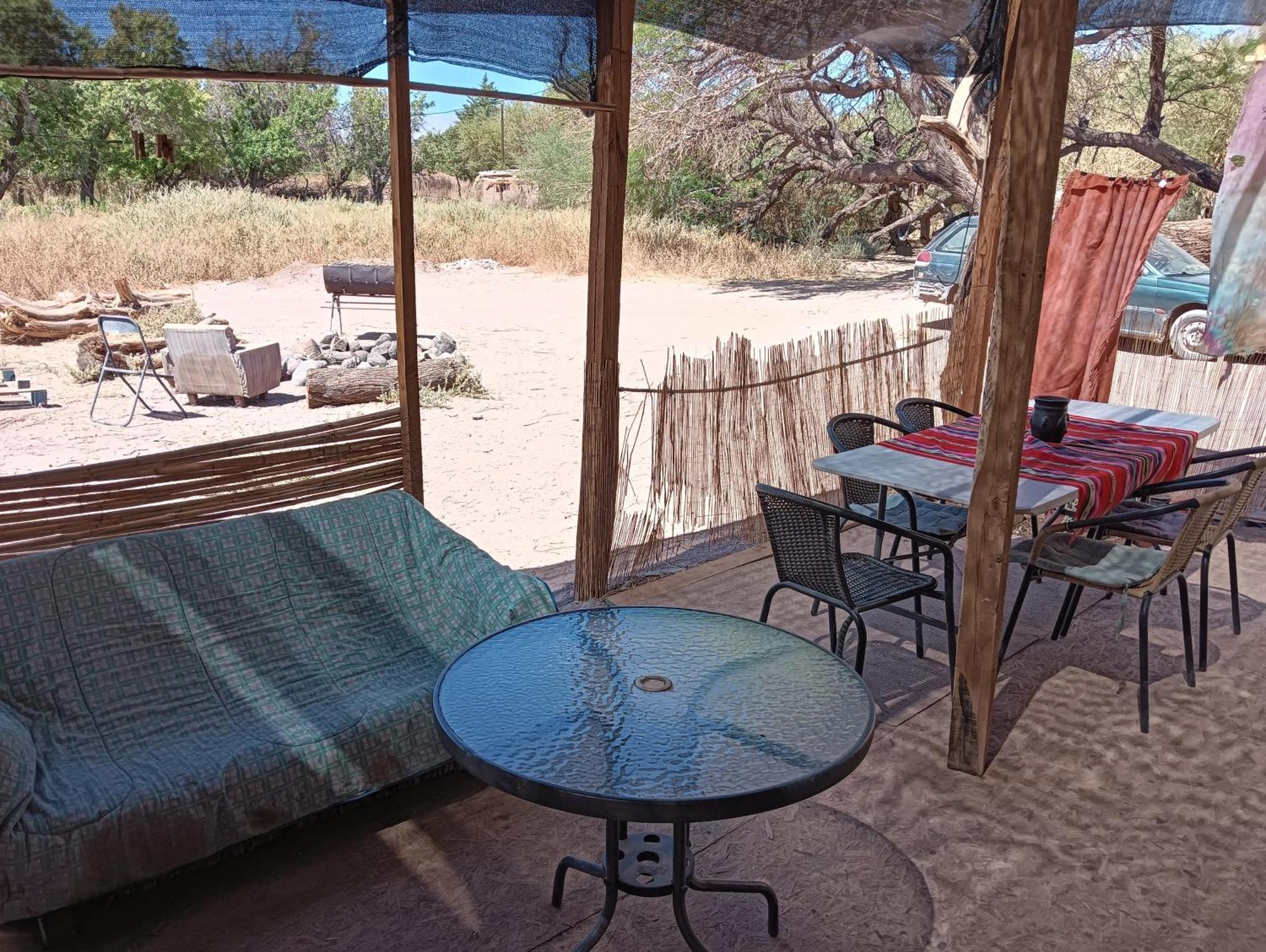 Cabana Nachitor San Pedro De Atacama Extérieur photo