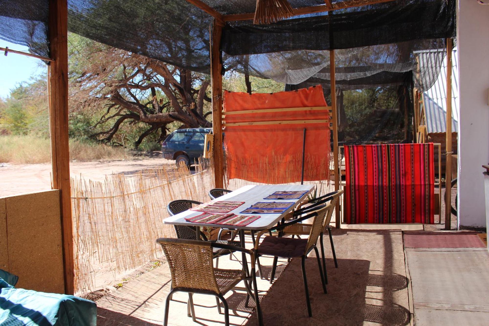 Cabana Nachitor San Pedro De Atacama Extérieur photo