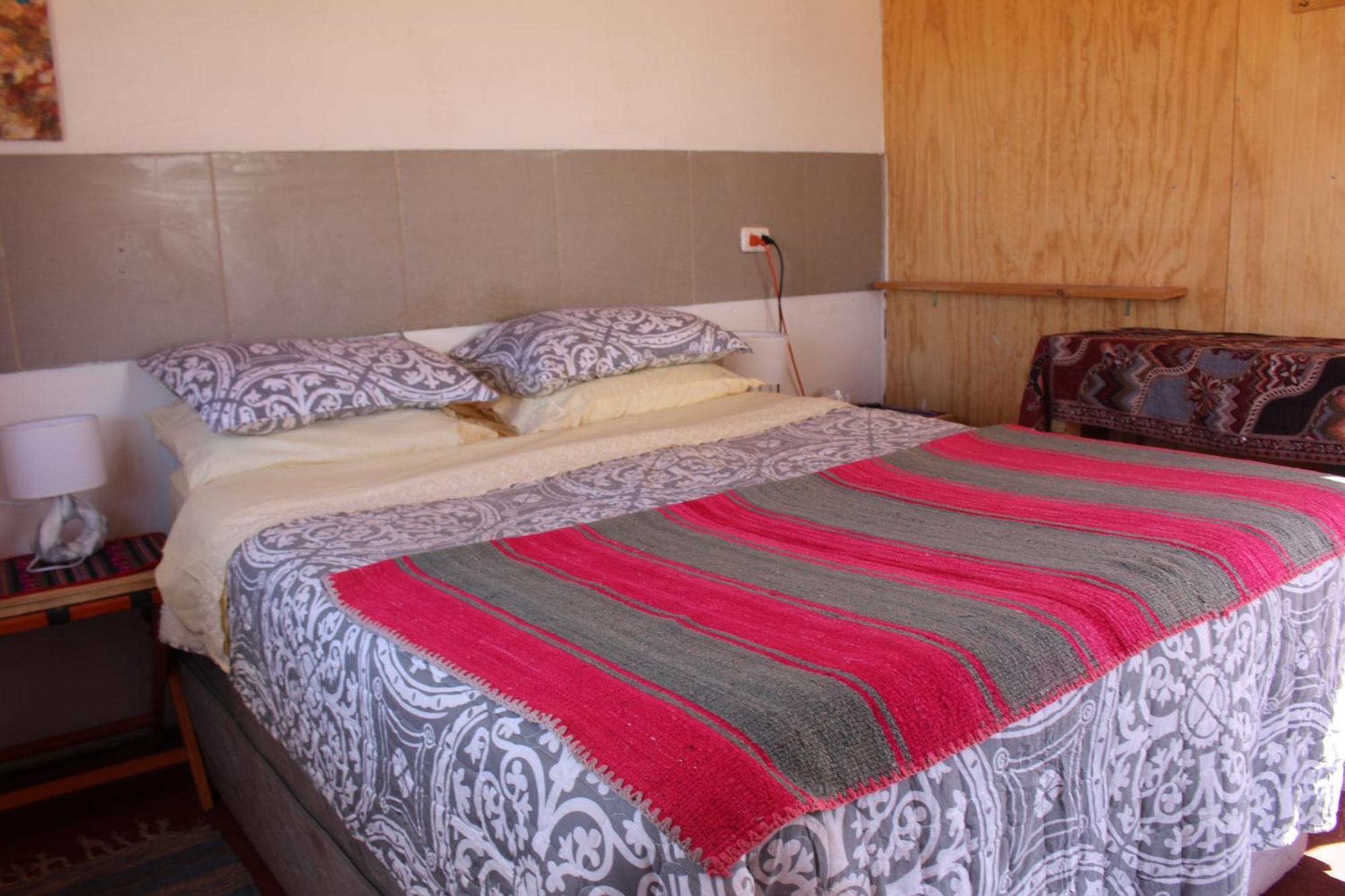 Cabana Nachitor San Pedro De Atacama Extérieur photo