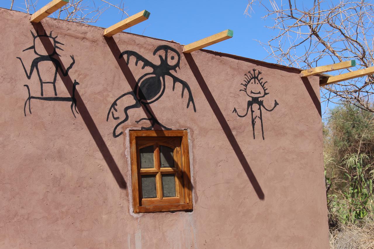 Cabana Nachitor San Pedro De Atacama Extérieur photo