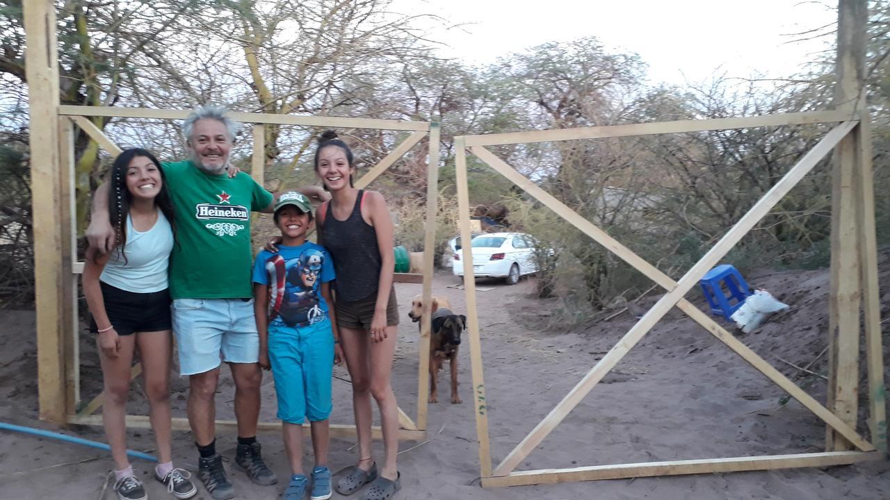 Cabana Nachitor San Pedro De Atacama Extérieur photo