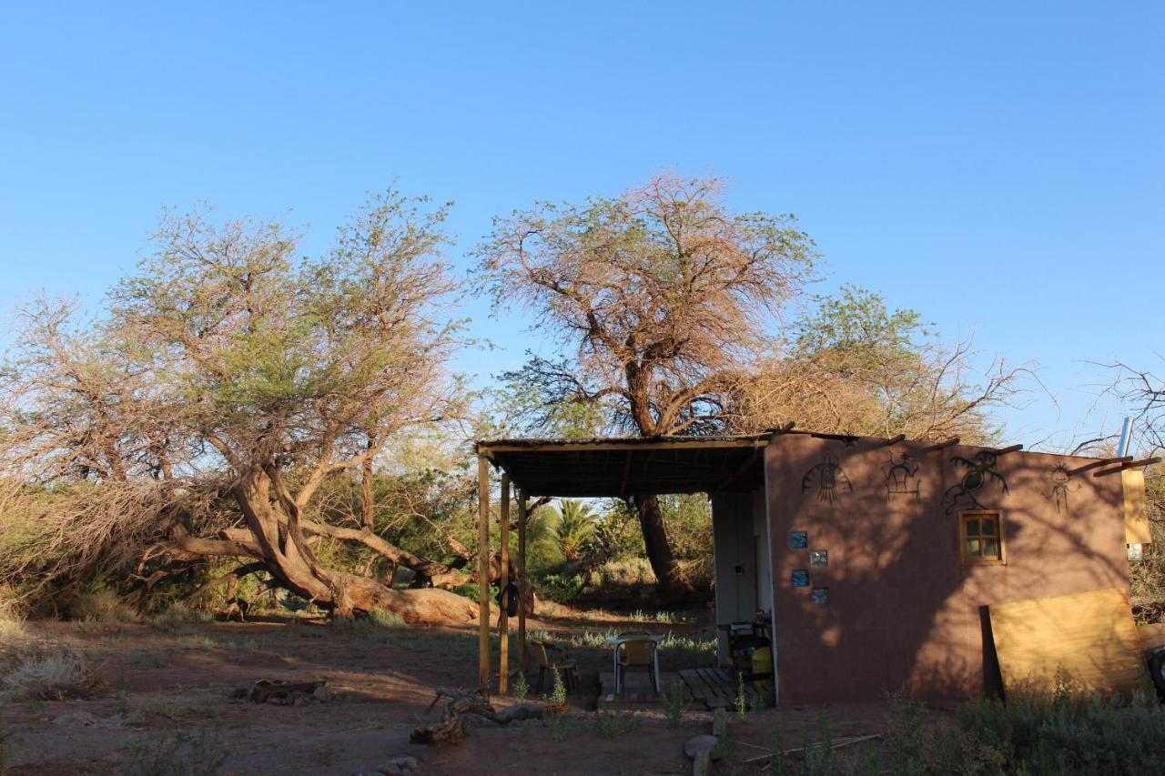 Cabana Nachitor San Pedro De Atacama Extérieur photo